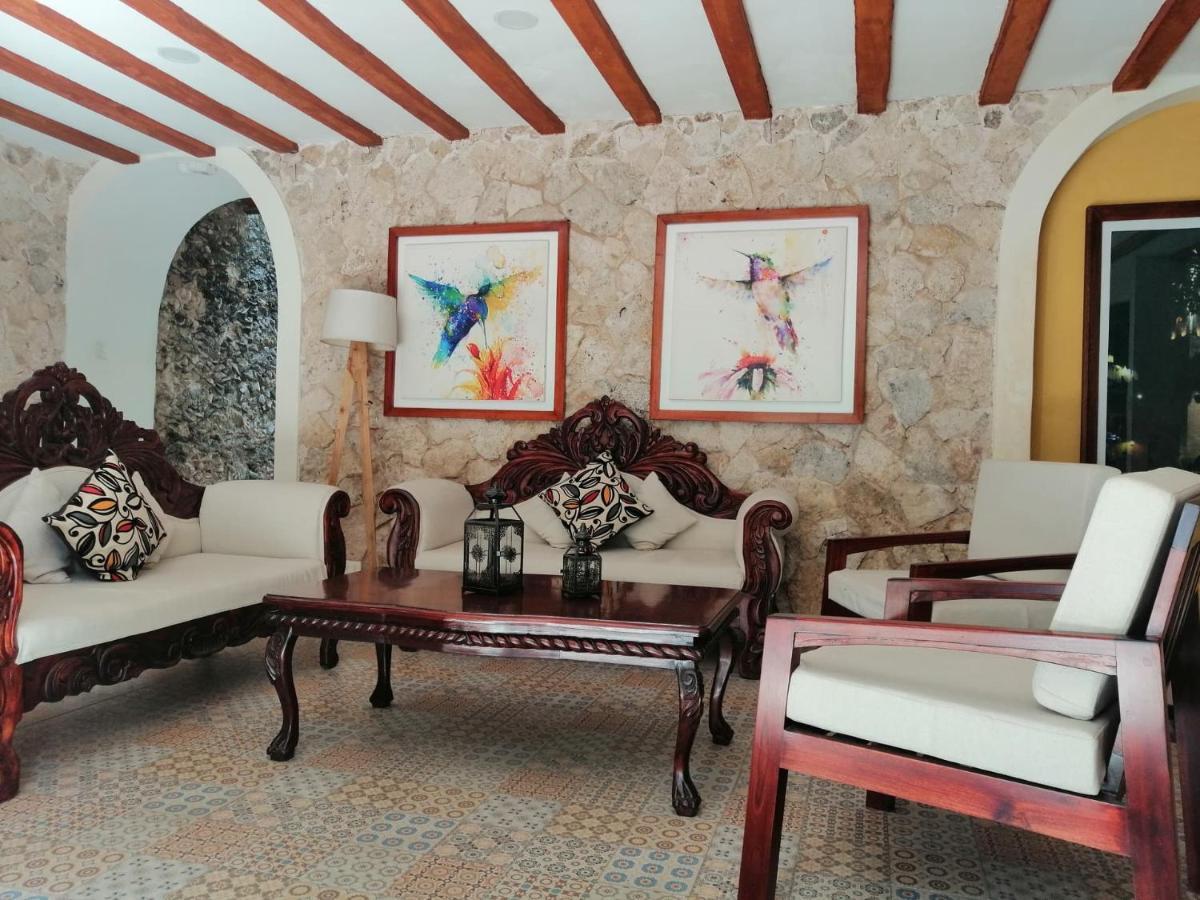 Casa San Roque Valladolid 바야돌리드 외부 사진