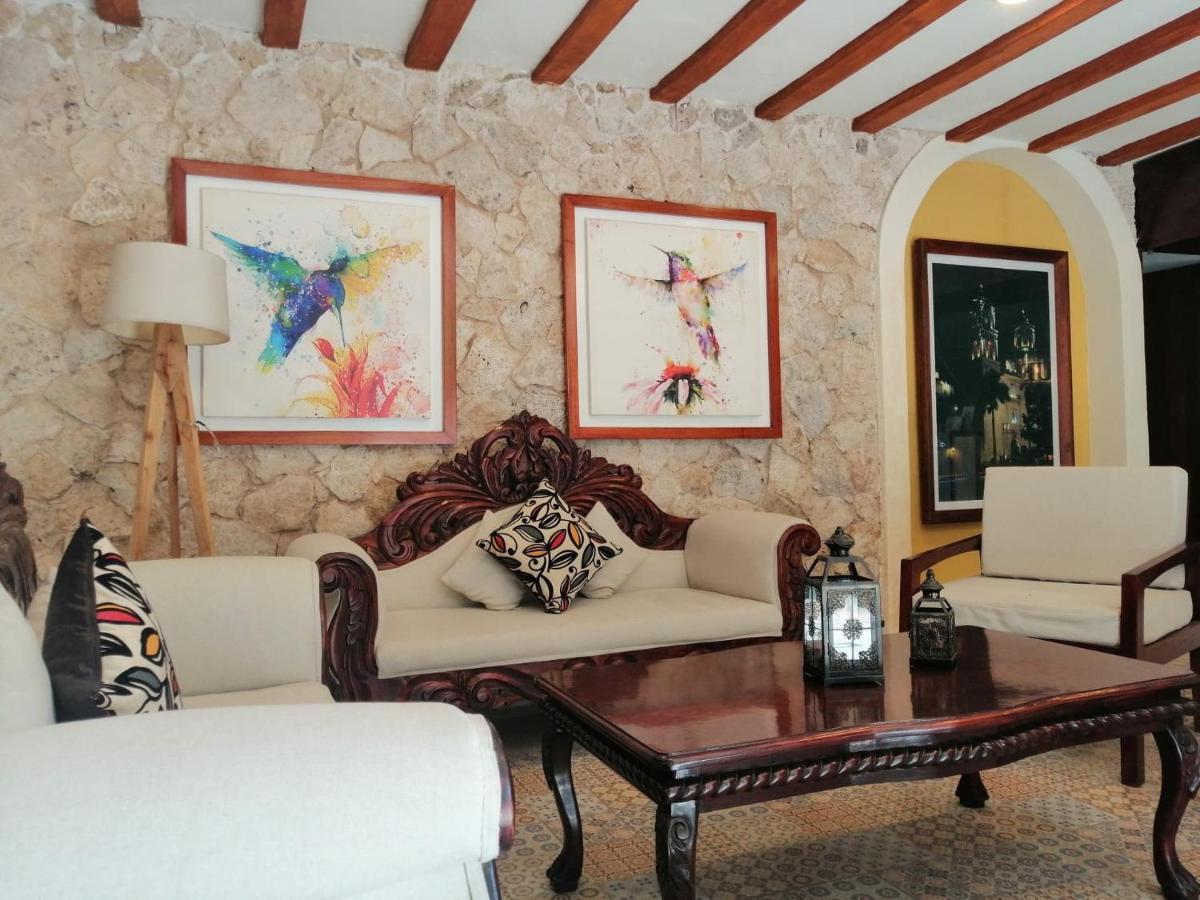 Casa San Roque Valladolid 바야돌리드 외부 사진