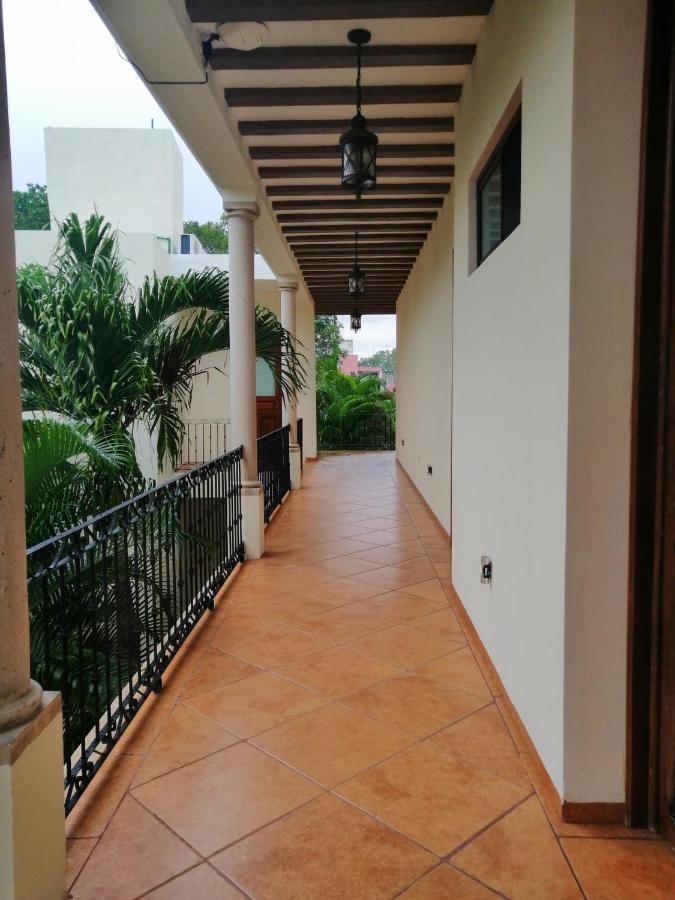 Casa San Roque Valladolid 바야돌리드 외부 사진