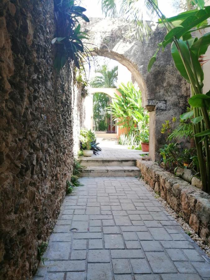 Casa San Roque Valladolid 바야돌리드 외부 사진