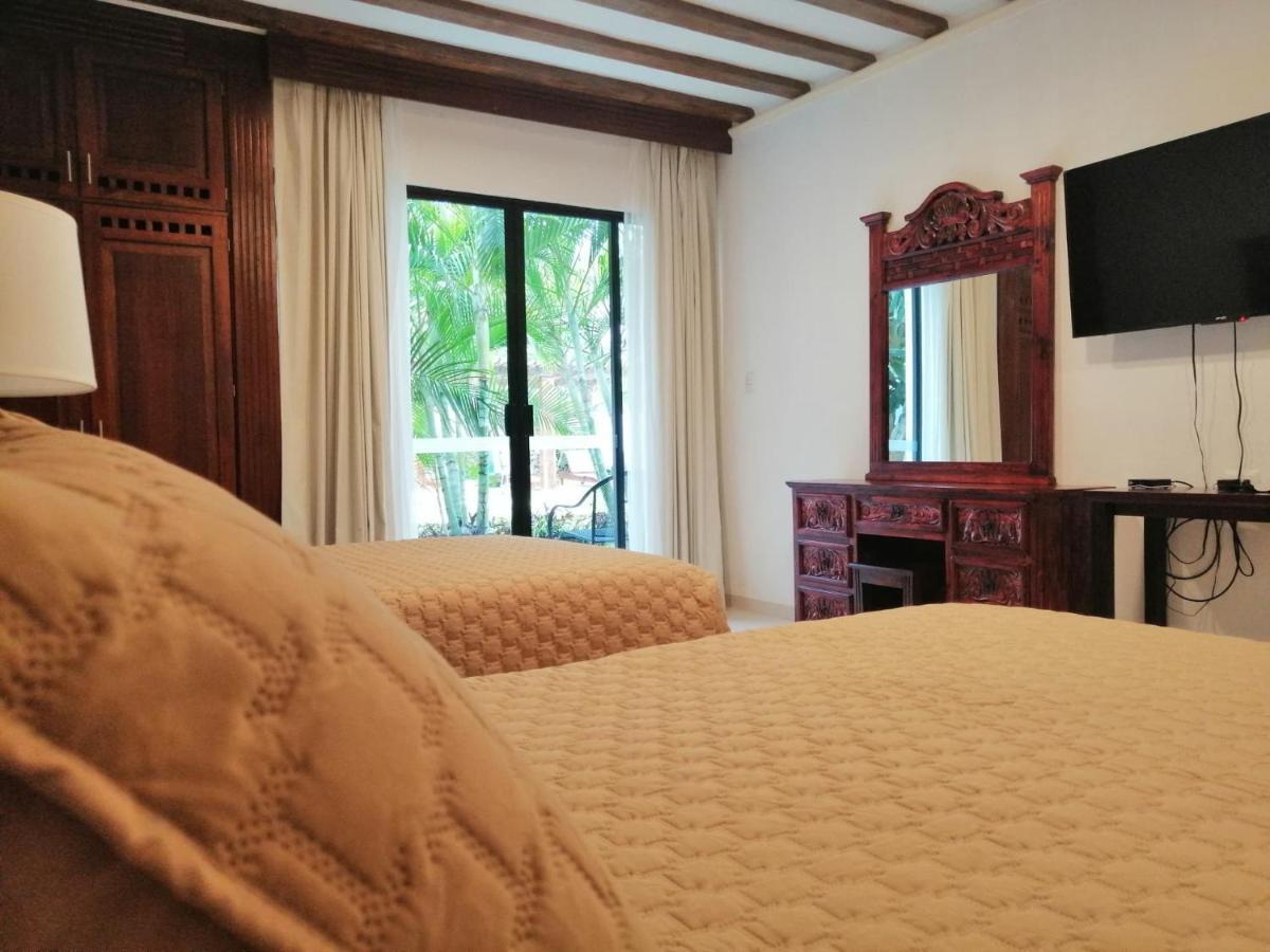 Casa San Roque Valladolid 바야돌리드 외부 사진