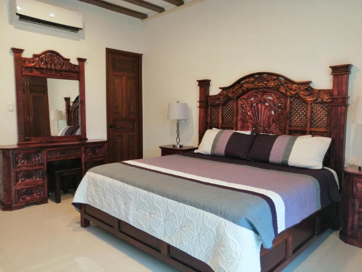 Casa San Roque Valladolid 바야돌리드 외부 사진