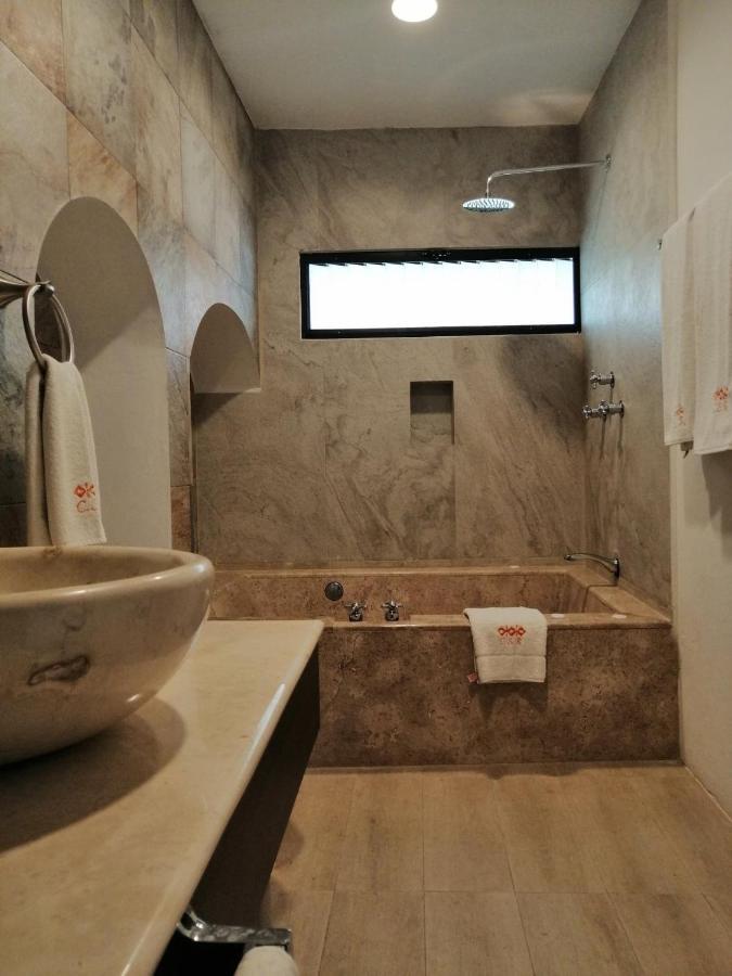 Casa San Roque Valladolid 바야돌리드 외부 사진