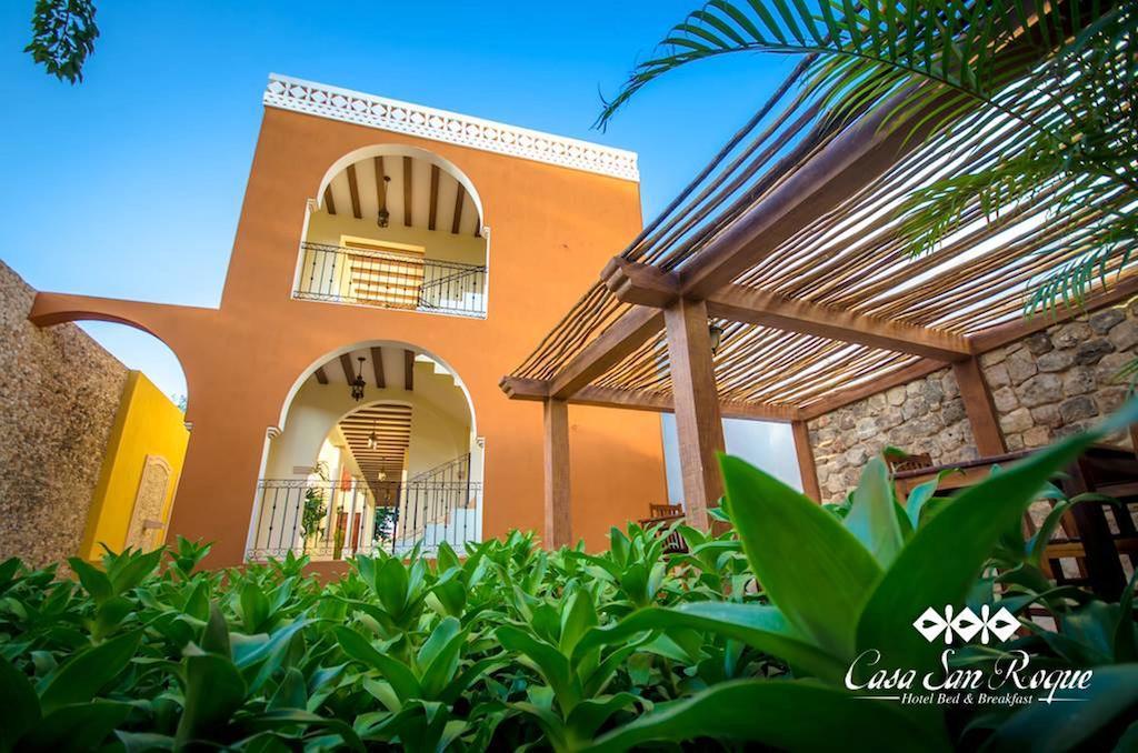 Casa San Roque Valladolid 바야돌리드 외부 사진