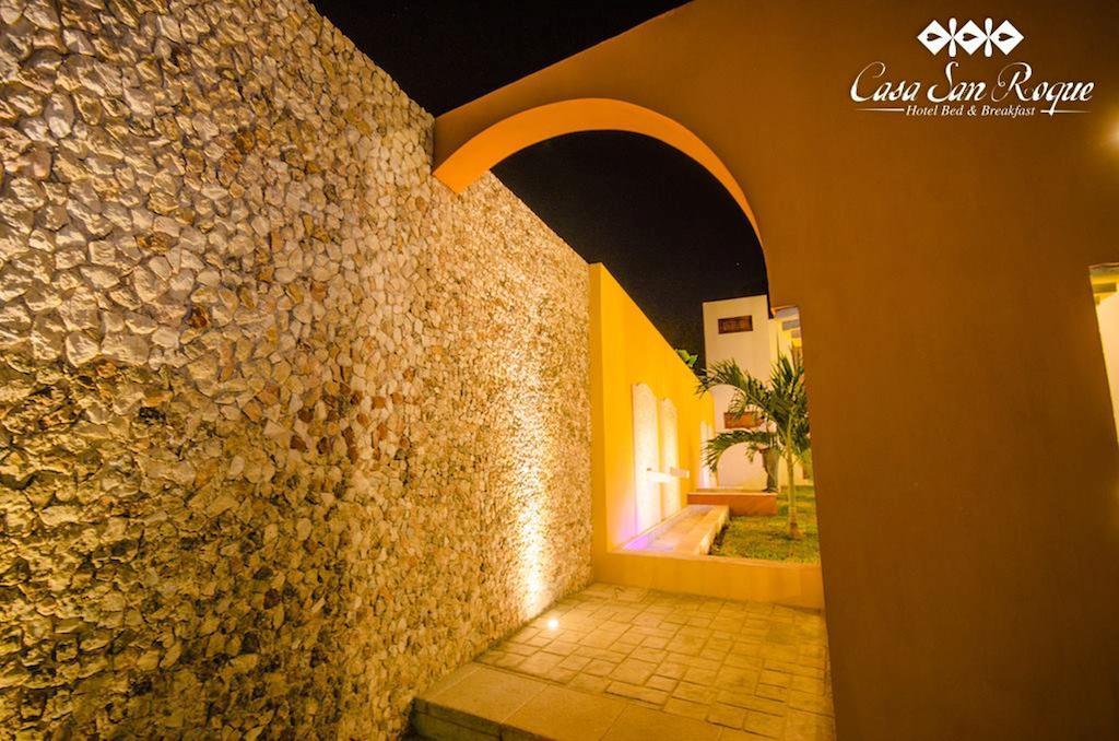 Casa San Roque Valladolid 바야돌리드 외부 사진
