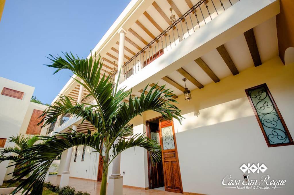Casa San Roque Valladolid 바야돌리드 외부 사진