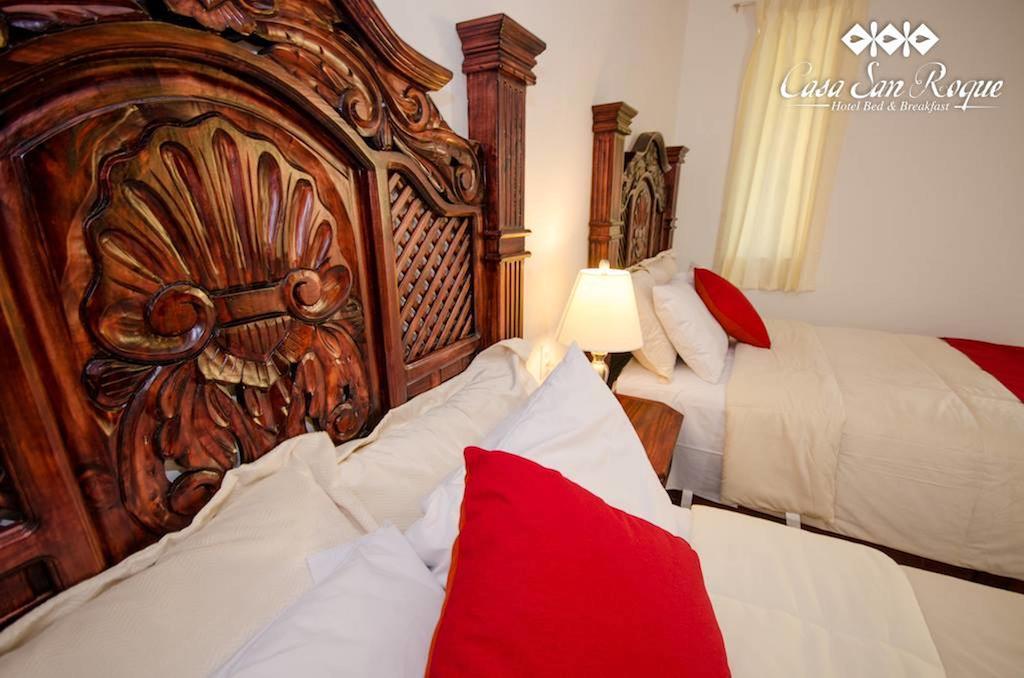 Casa San Roque Valladolid 바야돌리드 외부 사진