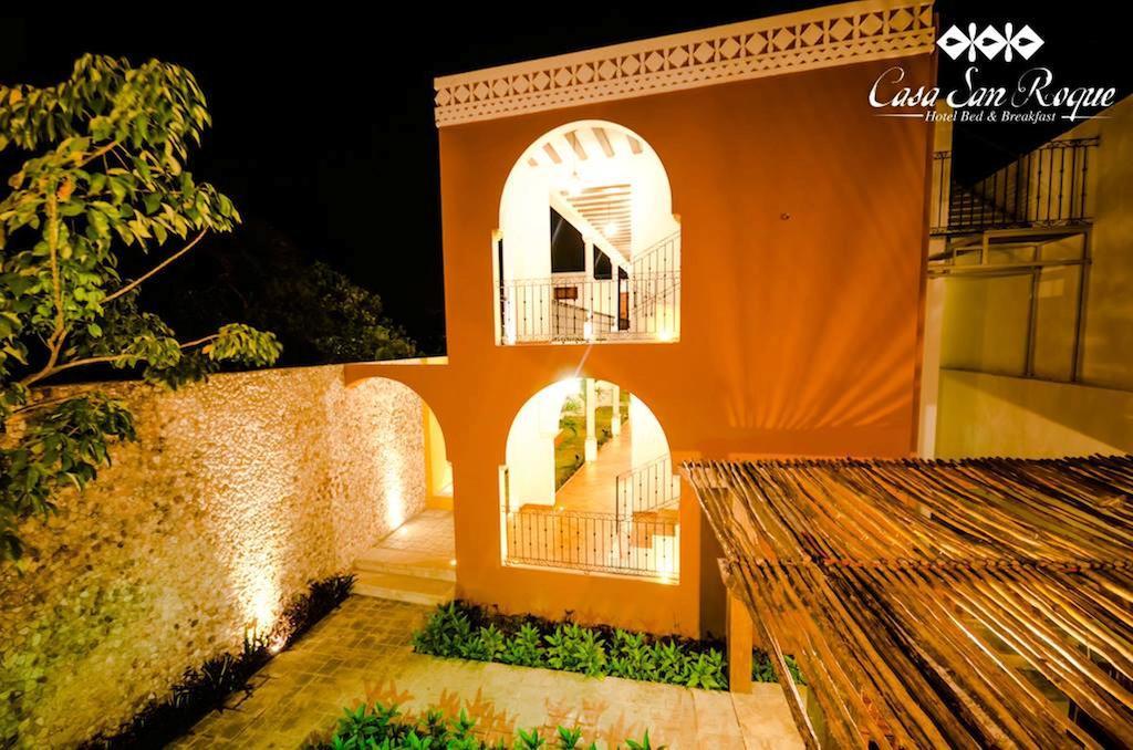 Casa San Roque Valladolid 바야돌리드 외부 사진