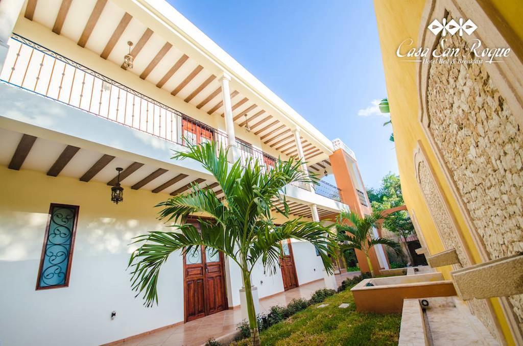 Casa San Roque Valladolid 바야돌리드 외부 사진