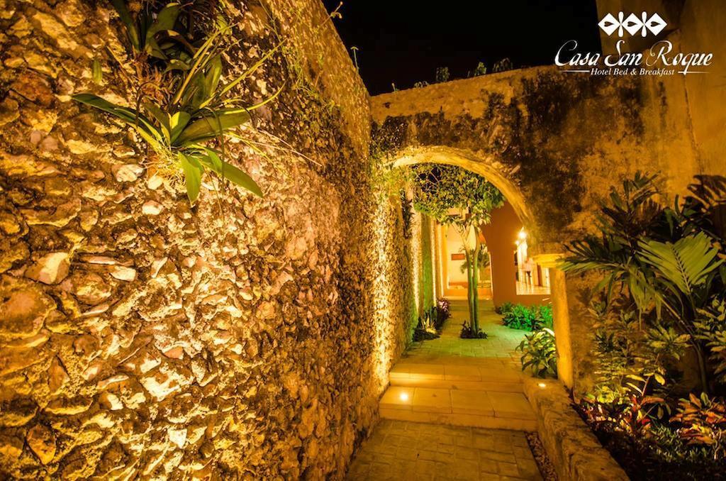 Casa San Roque Valladolid 바야돌리드 외부 사진