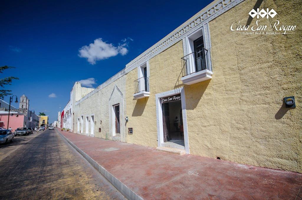 Casa San Roque Valladolid 바야돌리드 외부 사진